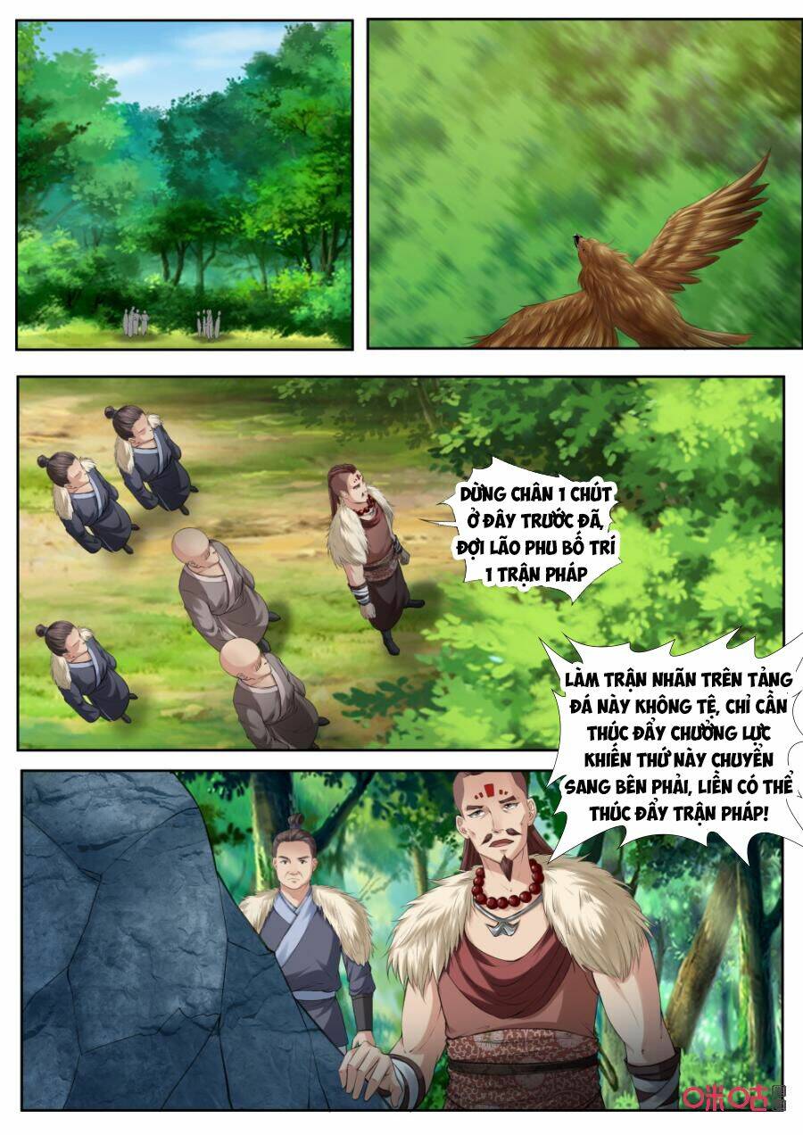 Cửu Tinh Thiên Thần Quyết: Chapter 174