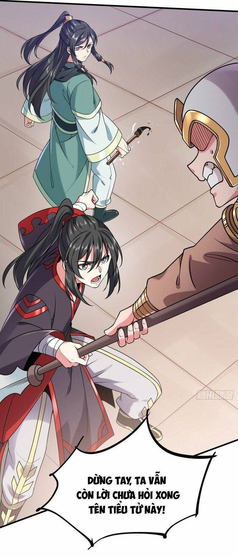 Lực Bạt Sơn Hà Hề Tử Đường: Chapter 24