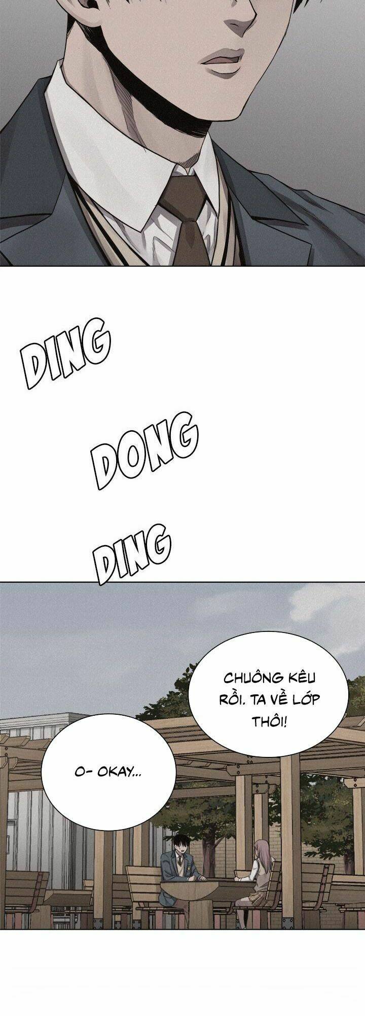 Nắm Đấm: Chapter 42