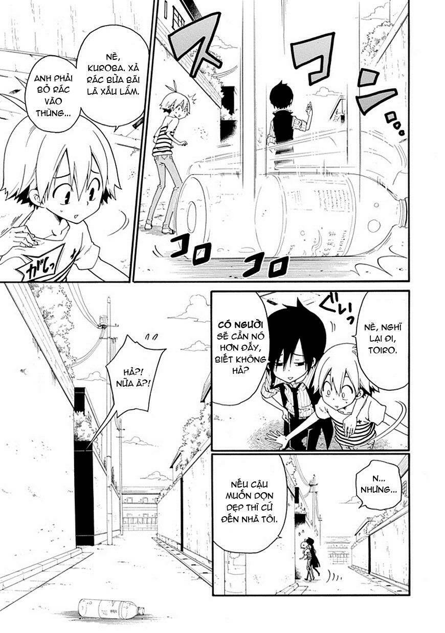 Kuro No Tantei: Chapter 3