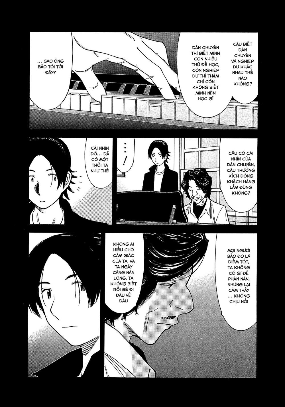 Bartender - Người Pha Chế Rượu: Chapter 163