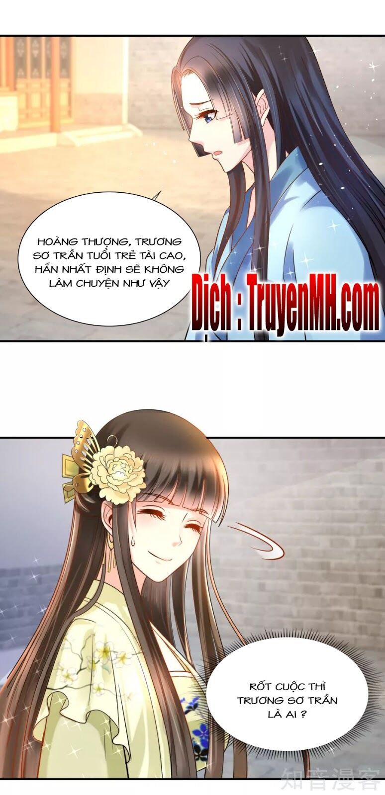 Lãnh Cung Phế Hậu Muốn Nghịch Thiên: Chapter 50