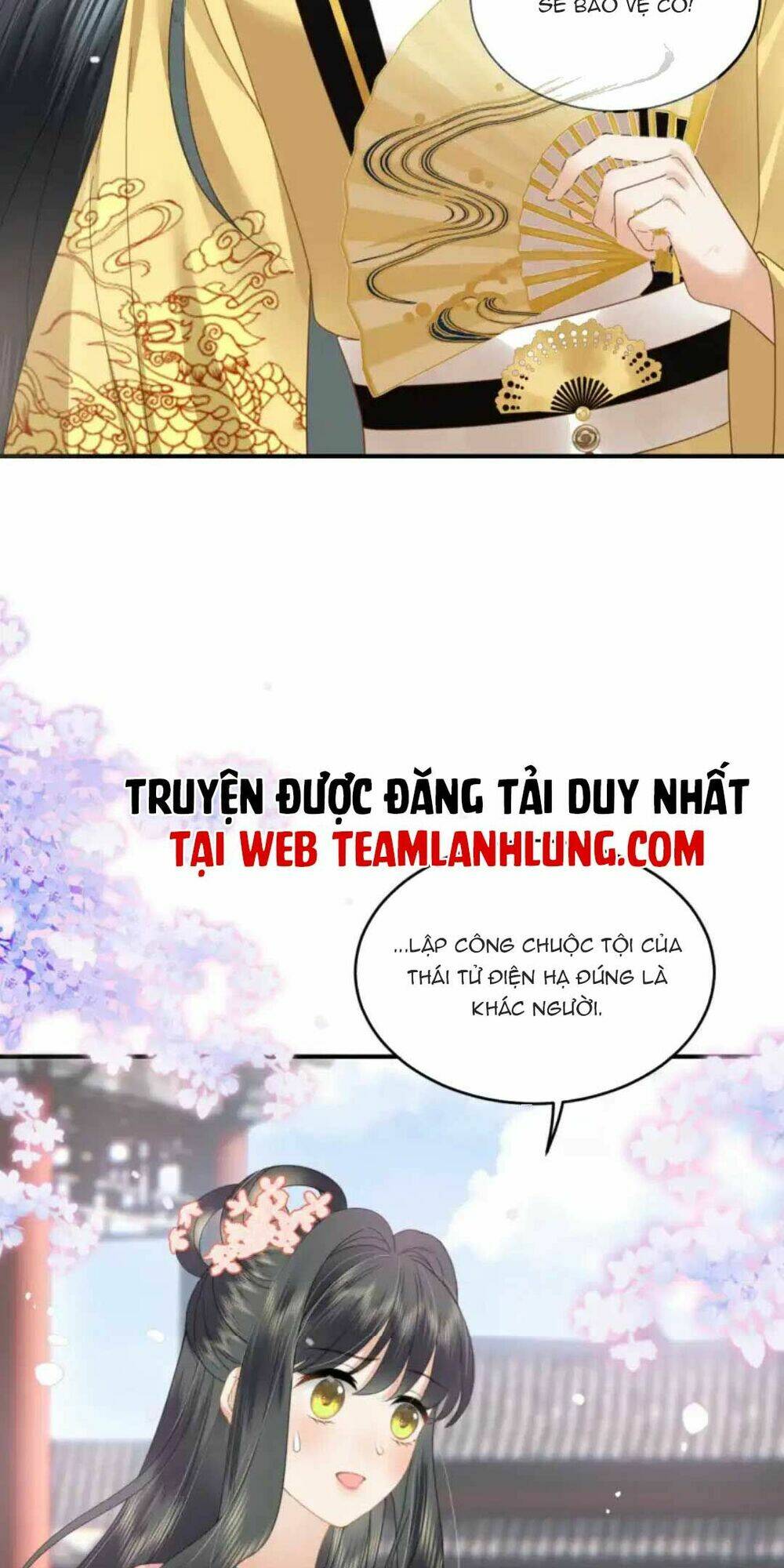 TRỌNG SINH TRỞ LẠI ! TA NHẤT ĐỊNH SẼ BẢO VỆ NÀNG CHU TOÀN !: Chapter 6