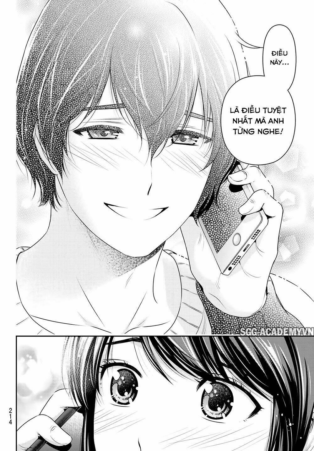 Bạn Gái Chung Nhà: Chapter 259