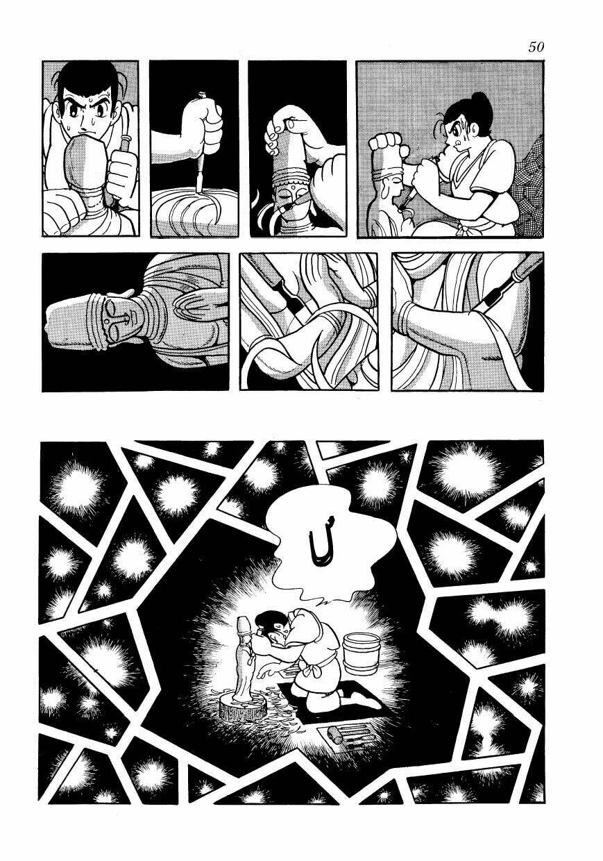 Chim Lửa: Chapter 45