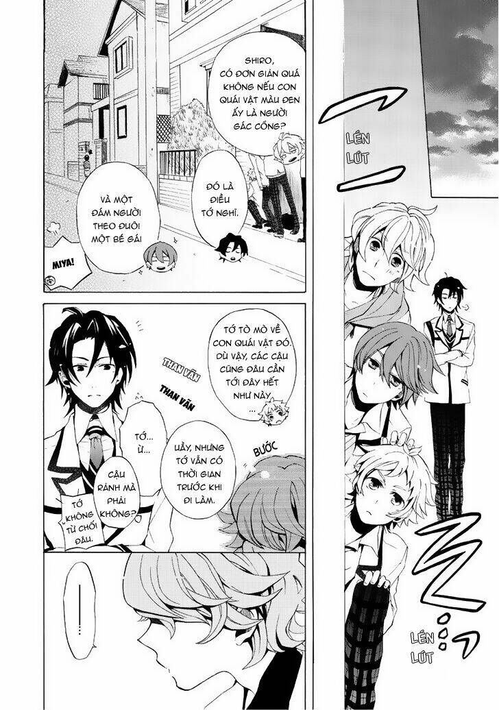 Halloween Town - Party Time: Chapter 1