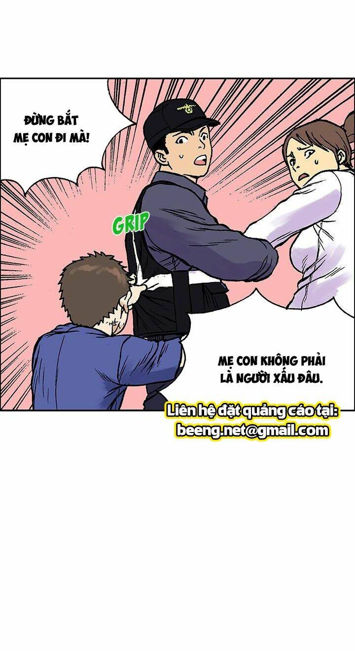 Kang Gito: Chapter 27