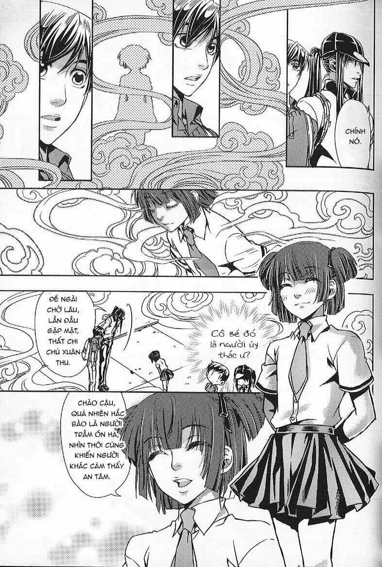 Đặc Thù Truyền Thuyết: Chapter 56