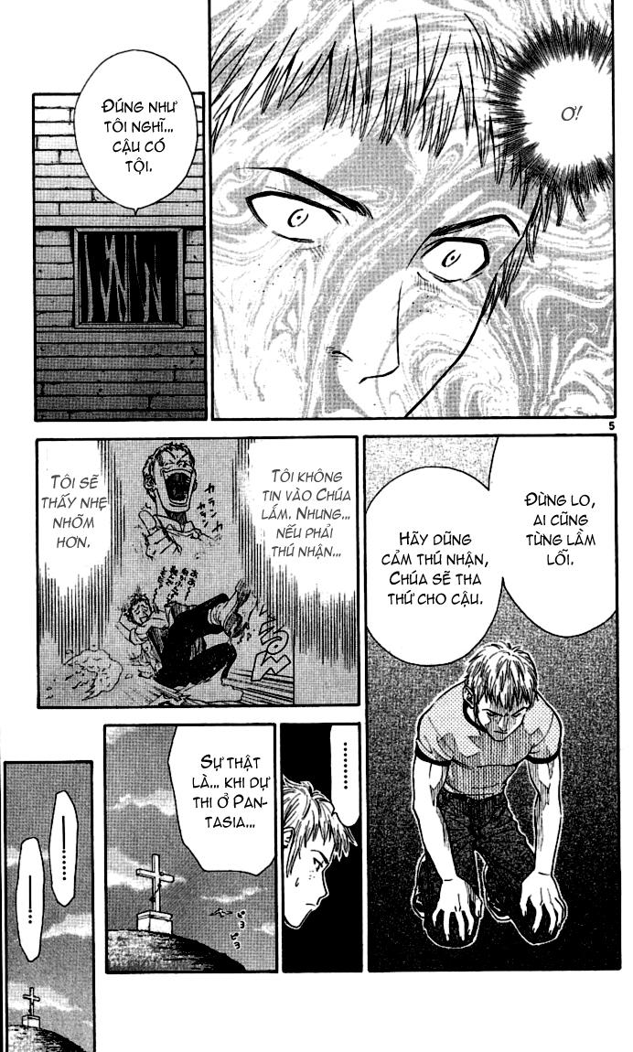 Vua Bánh Mì: Chapter 45