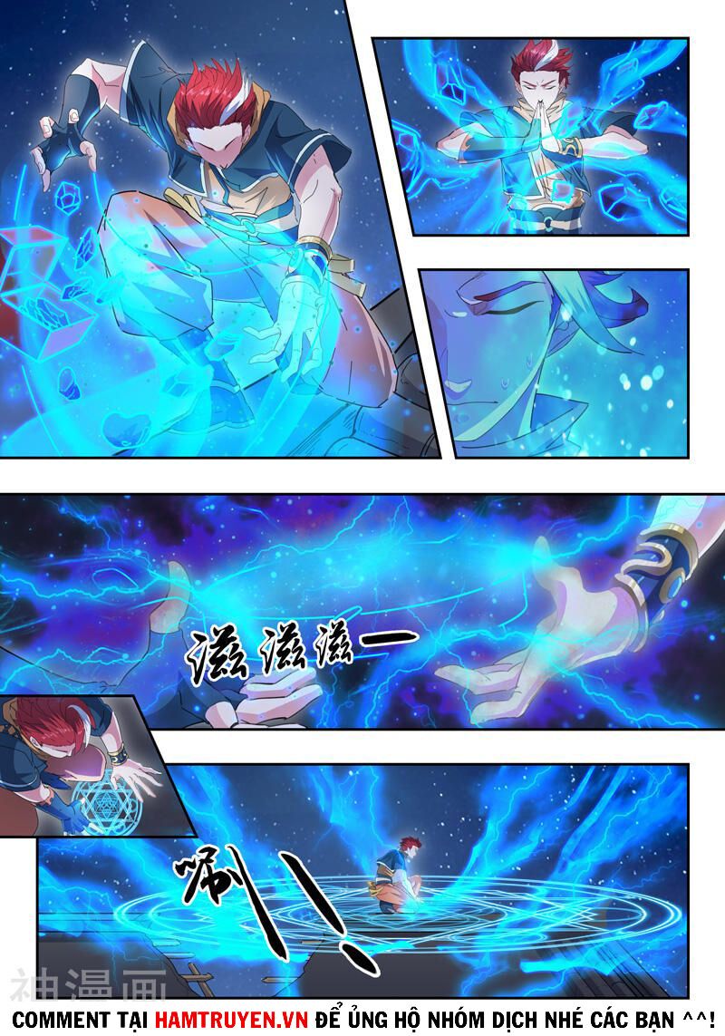 Võ Thần Chúa Tể: Chapter 435