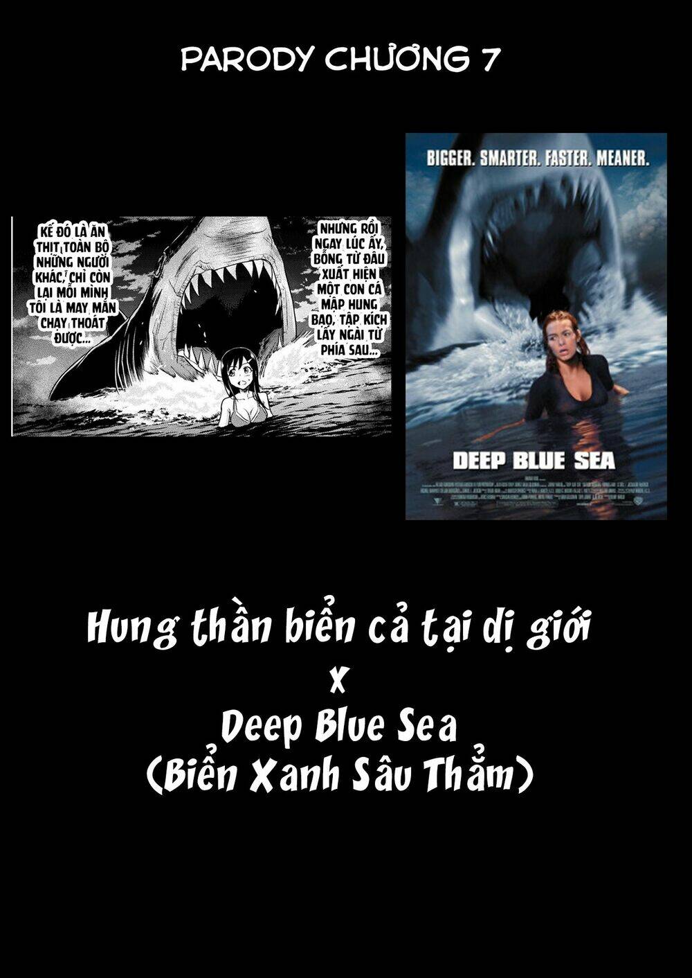Hung Thần Biển Cả Tại Dị Giới.: Chapter 7