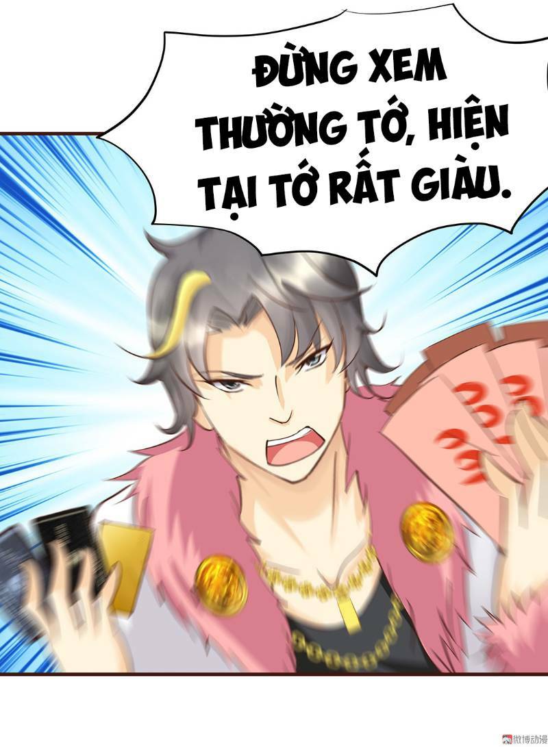 Trò Chơi Tiểu Mục Tiêu: Chapter 14