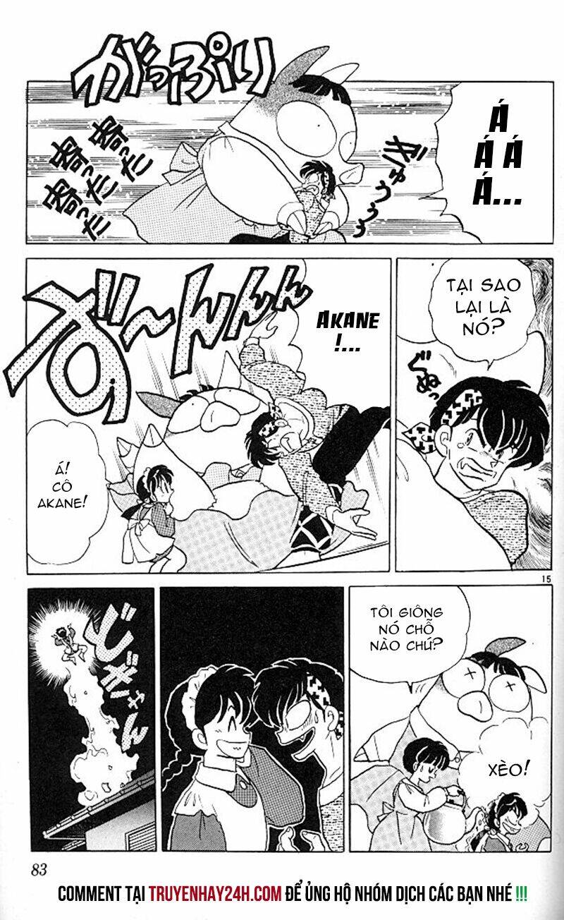 Suối Lời Nguyền: Chapter 327