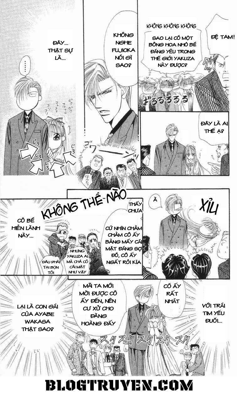 Tokyo Crazy Paradise: Chapter 108