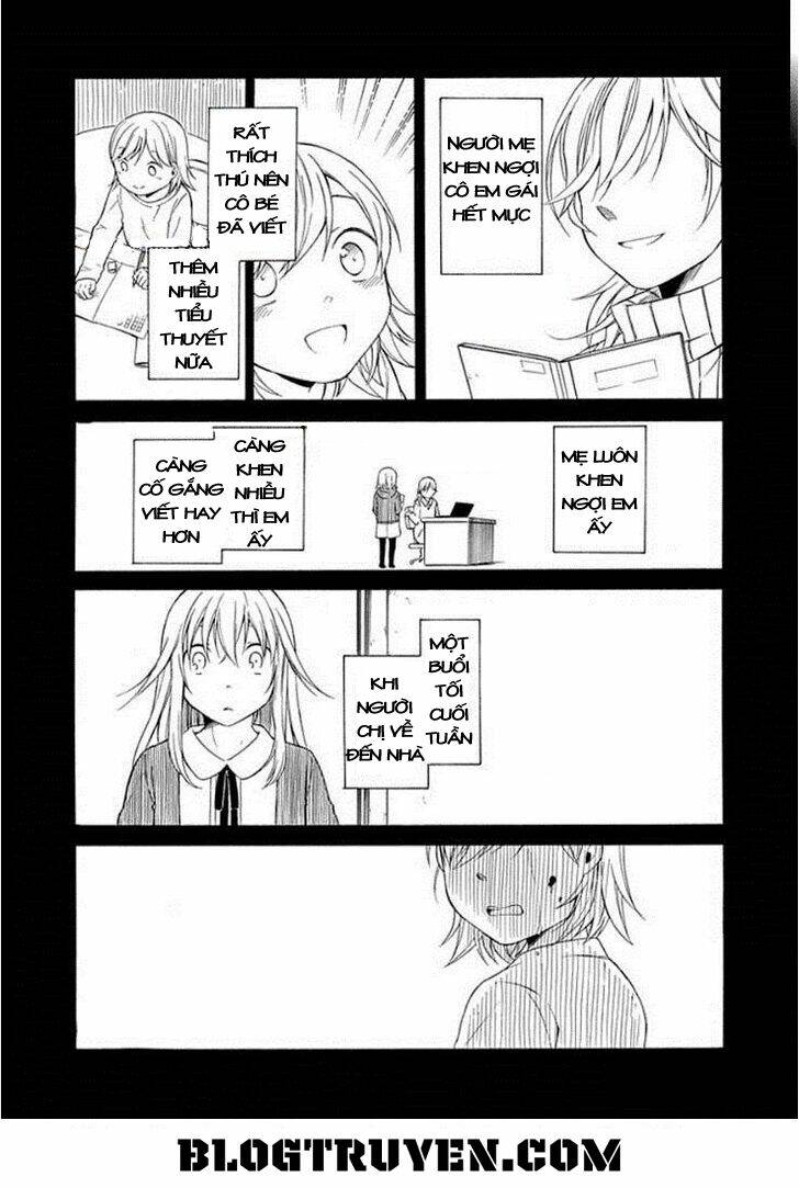 Torikago No Tsugai: Chapter 20