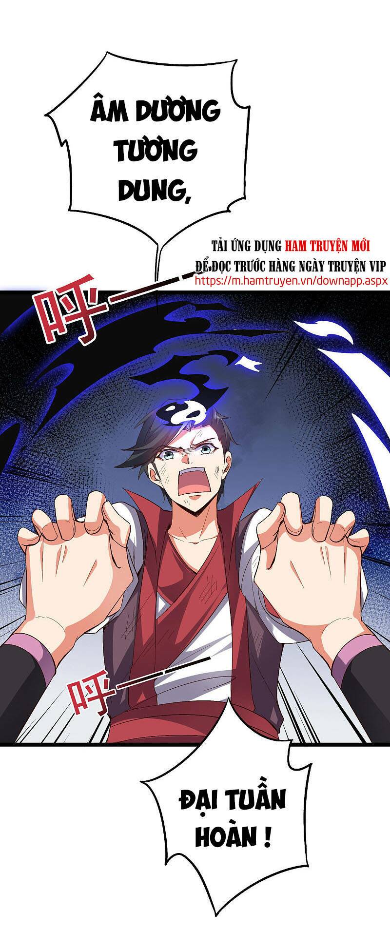Phục Thiên Thánh Chủ: Chapter 126