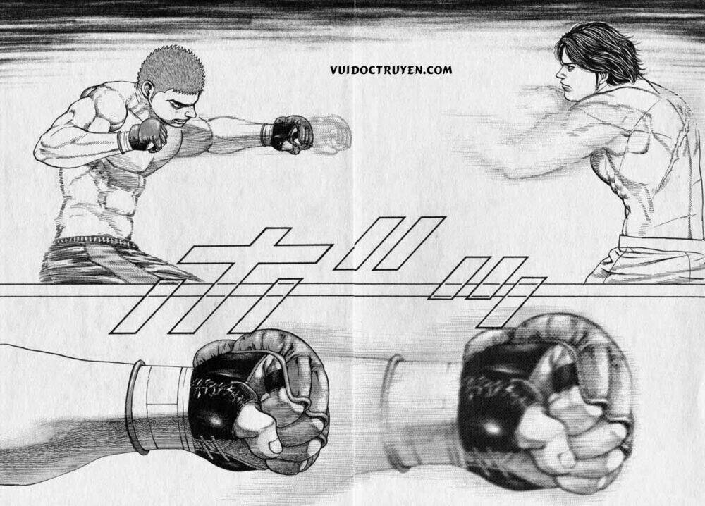 Tough - Miyazawa Kiichi: Chapter 251