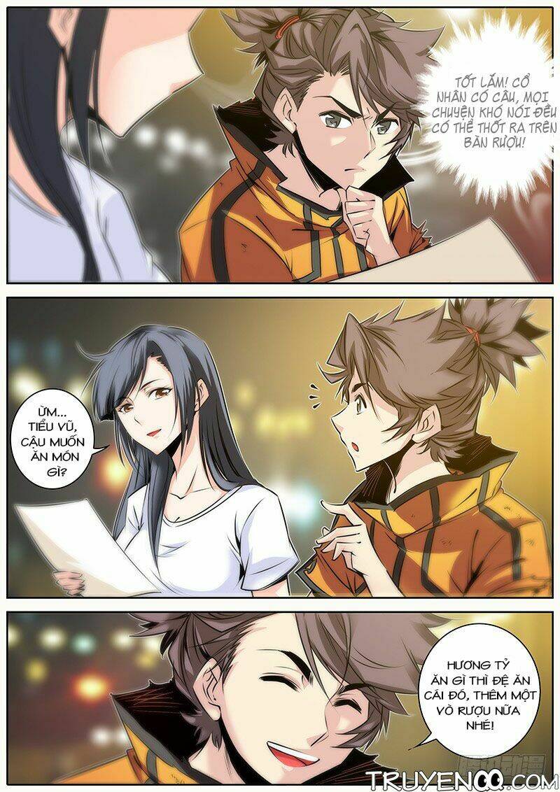 Tần Hiệp: Chapter 18