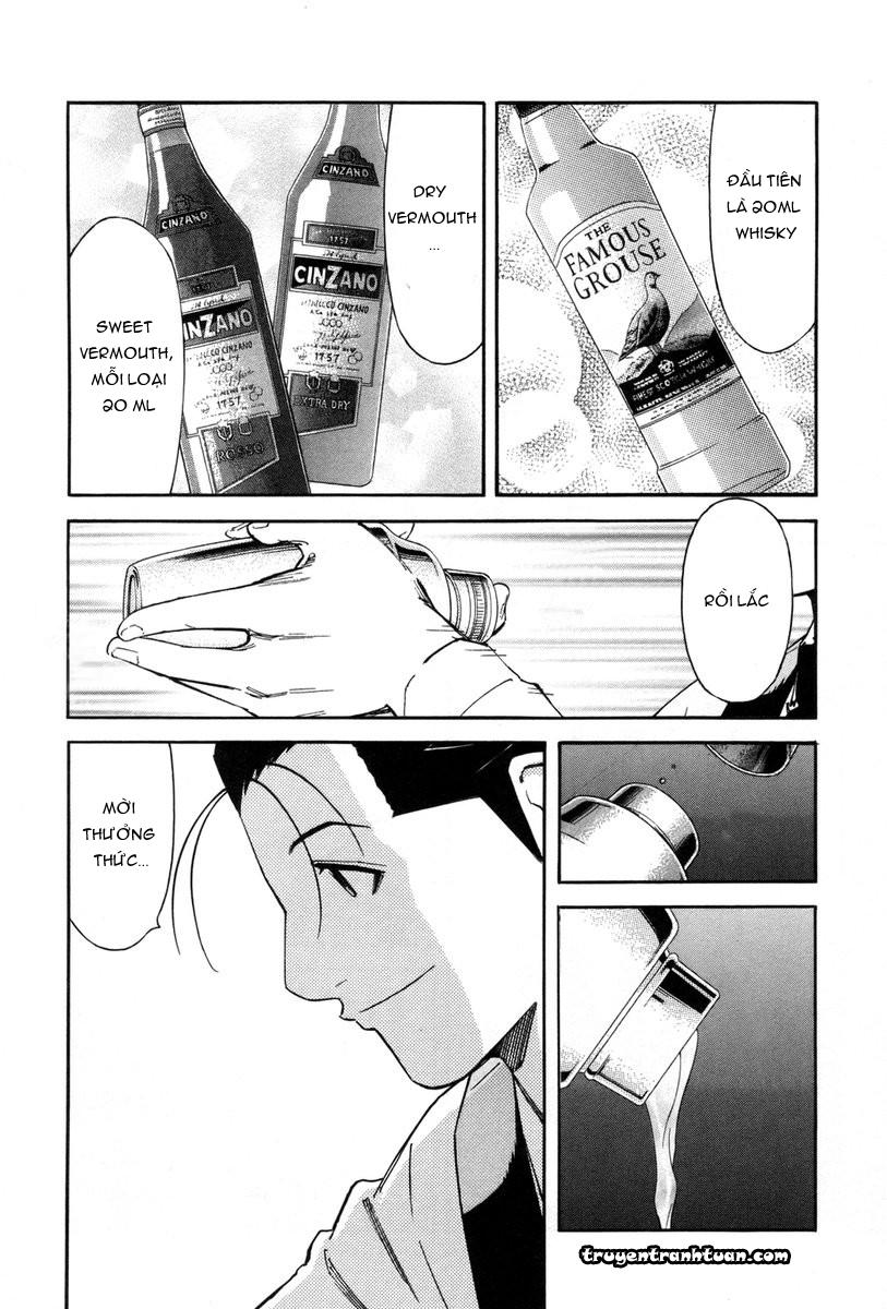 Bartender - Người Pha Chế Rượu: Chapter 82