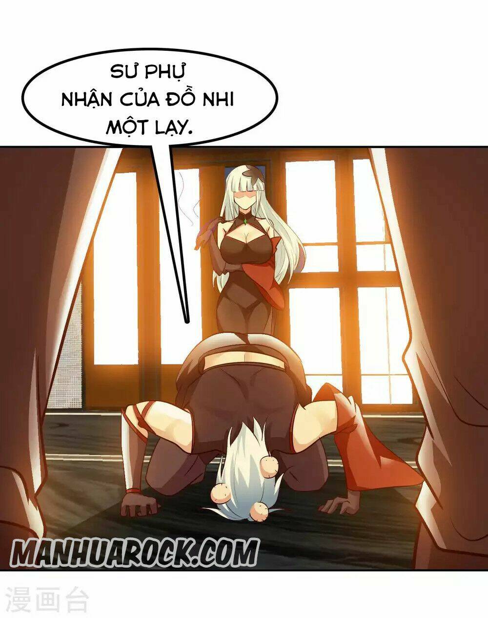 Sư Phụ Của Ta Là Thần Tiên: Chapter 56