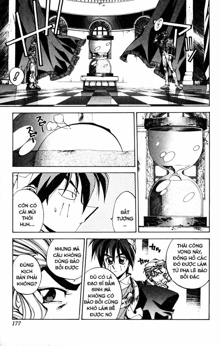 Bảng Phong Thần: Chapter 97