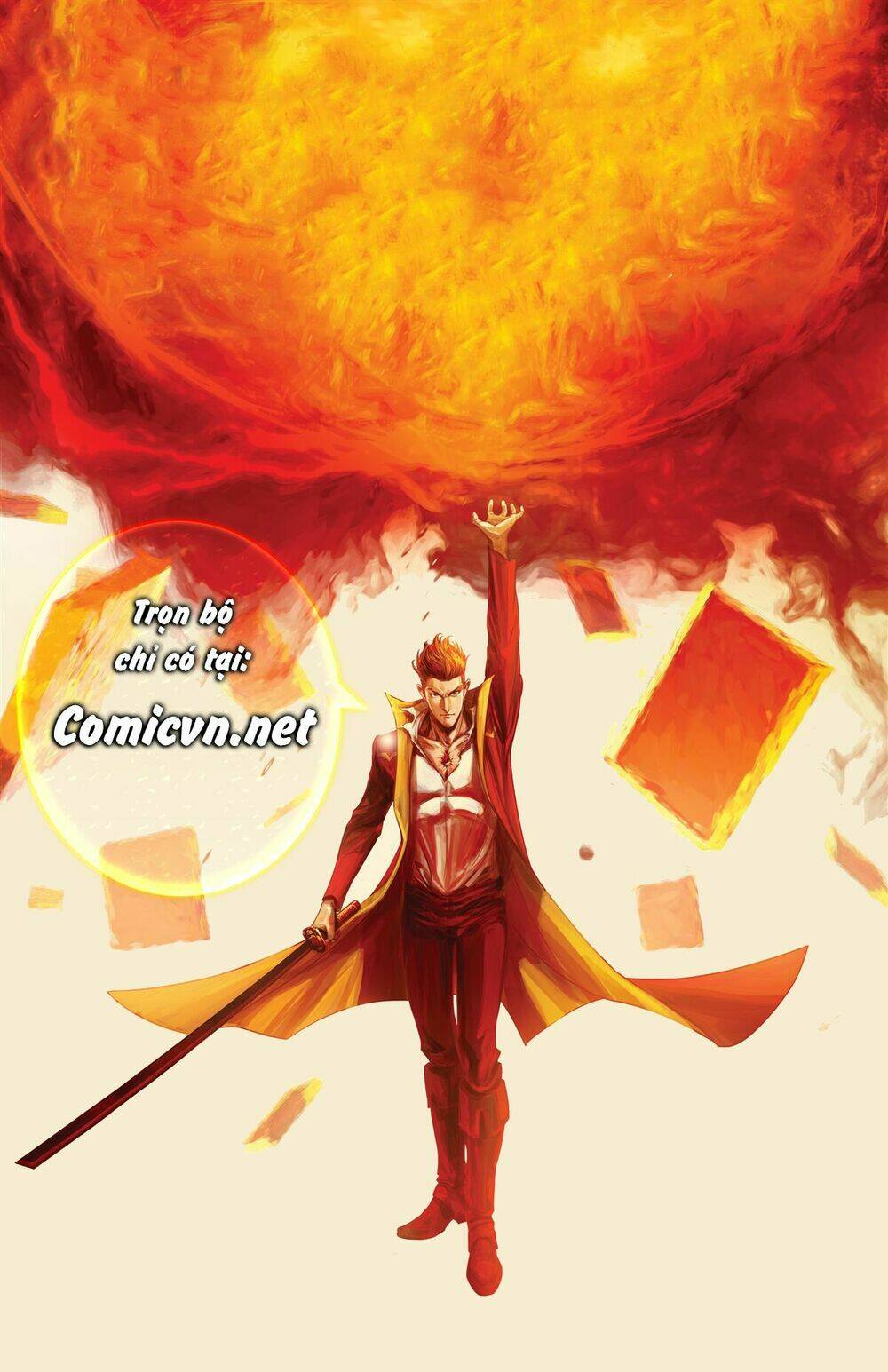 Đại Tai Nạn Sư: Chapter 3