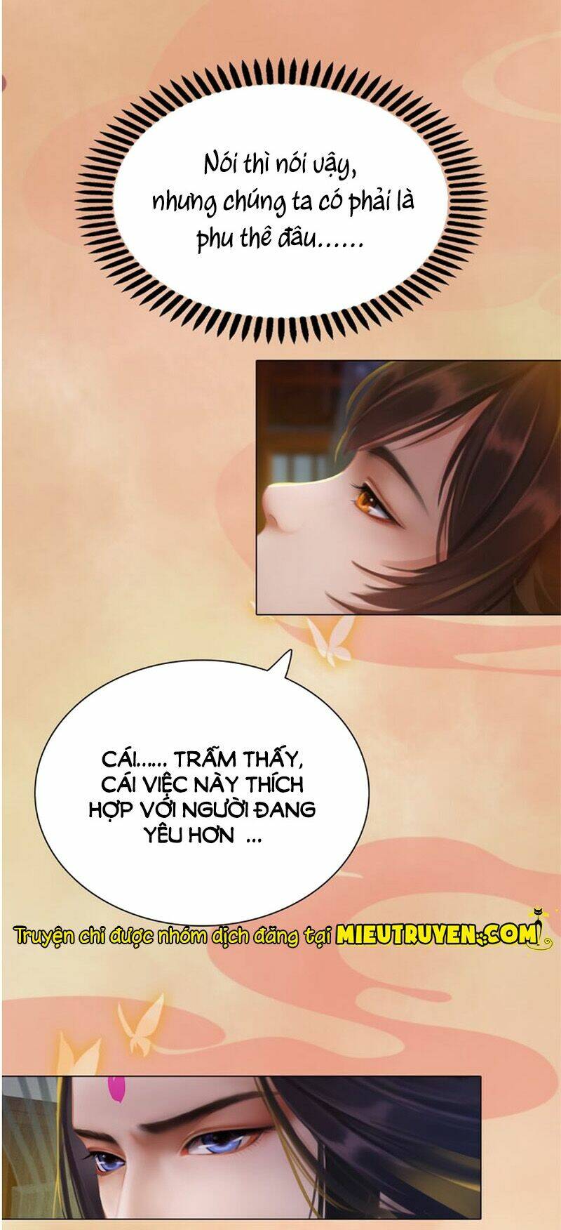 Yêu Nhan Lệnh: Chapter 23