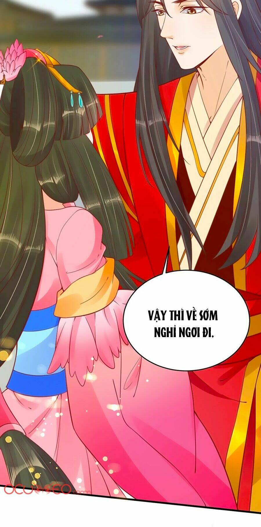 Thịnh Thế Lê Hoa Điện: Chapter 35