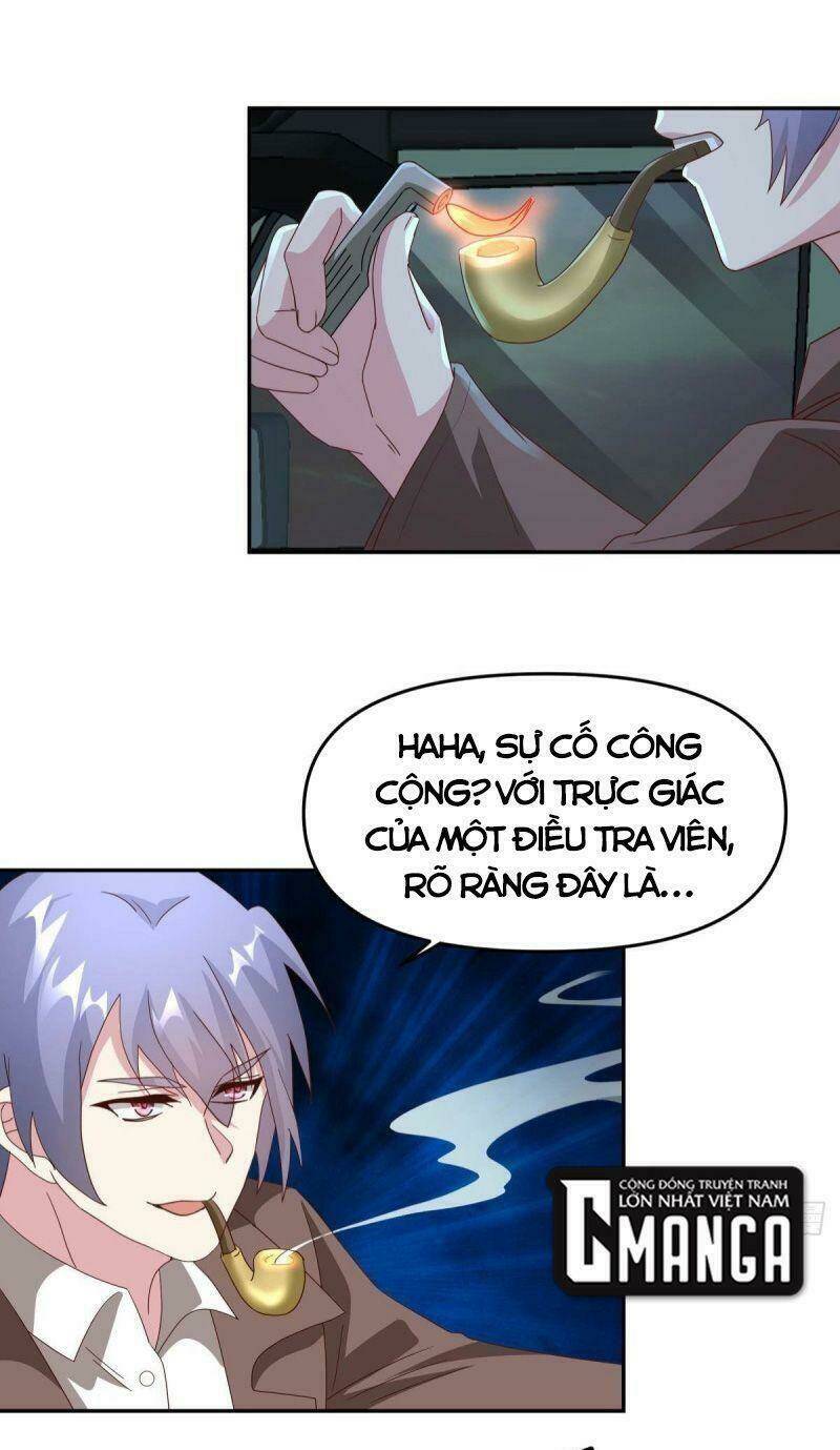 Xâm Lược Vạn Giới: Chapter 57