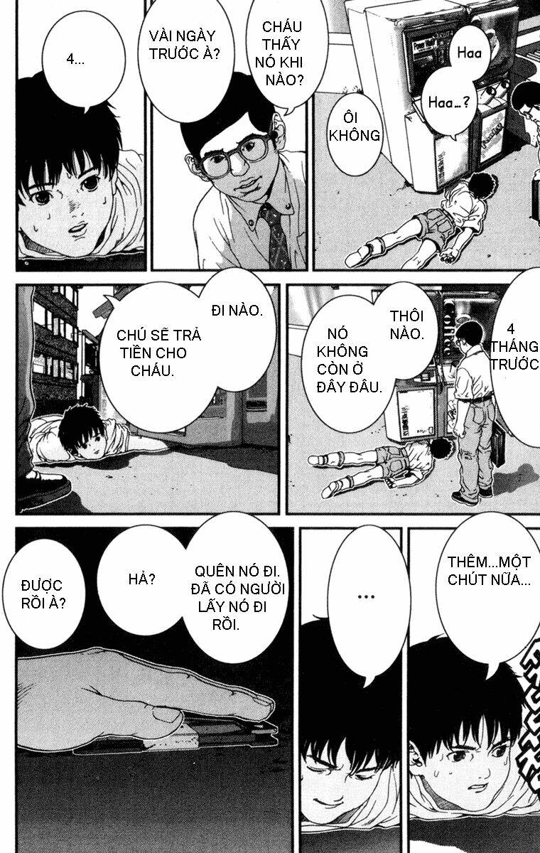 Zero One 01: Chapter 10