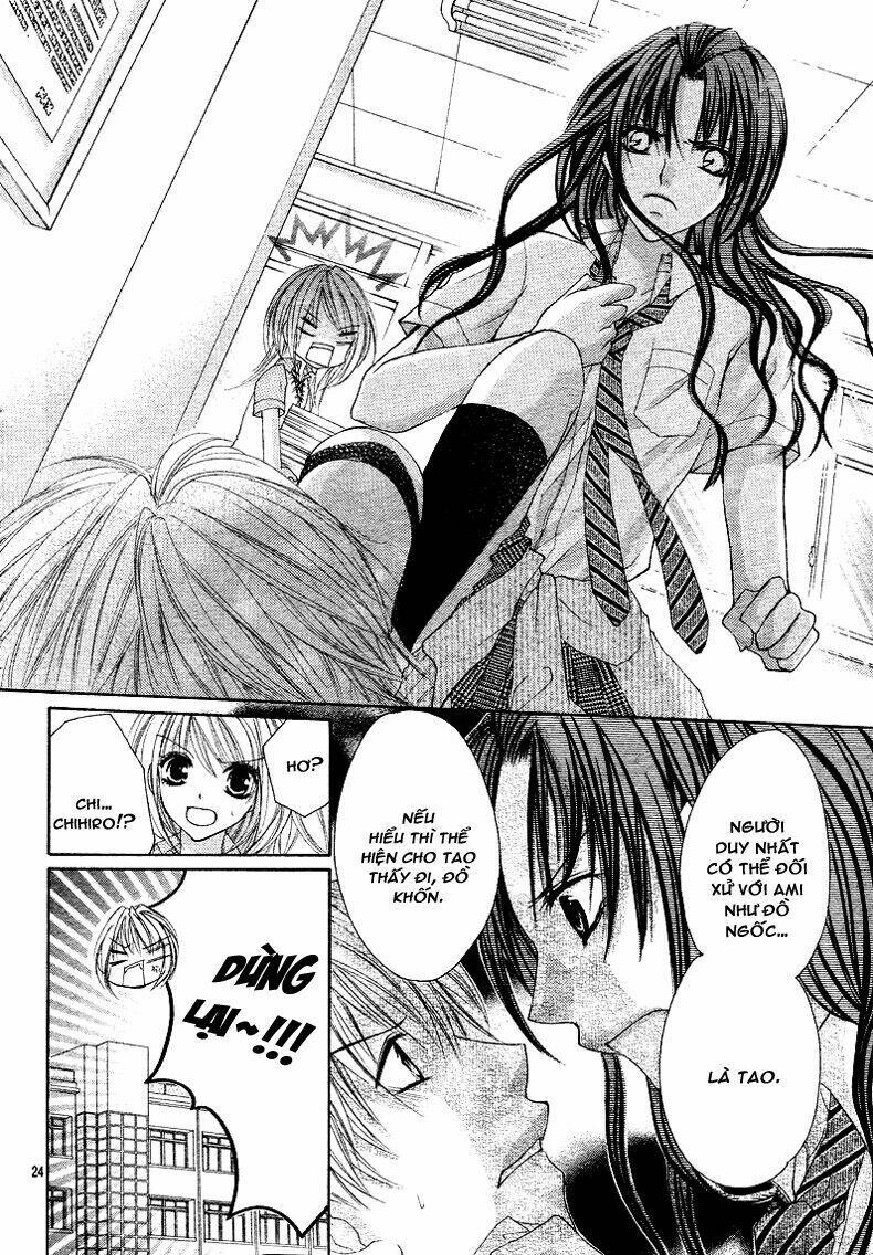 Kiken Jun\’ai D.n.a.: Chapter 1