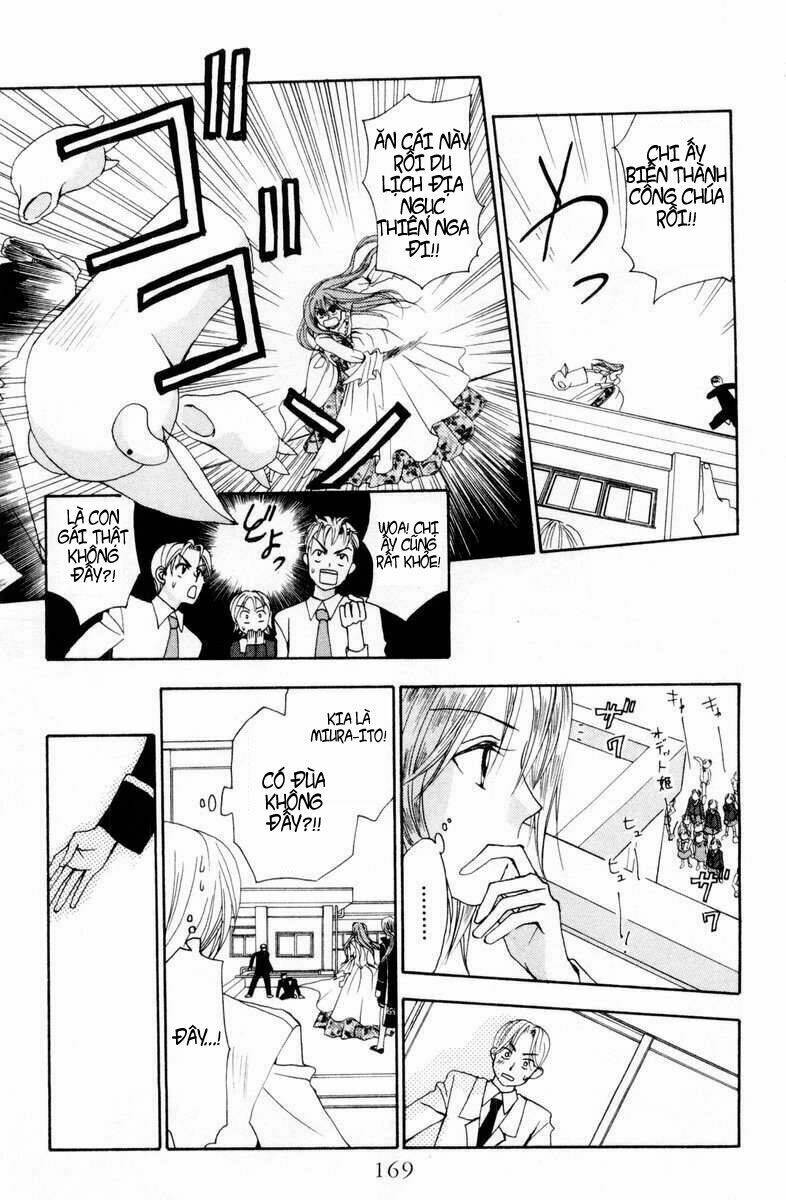 Romeo Và Juliet Hiện Đại: Chapter 9