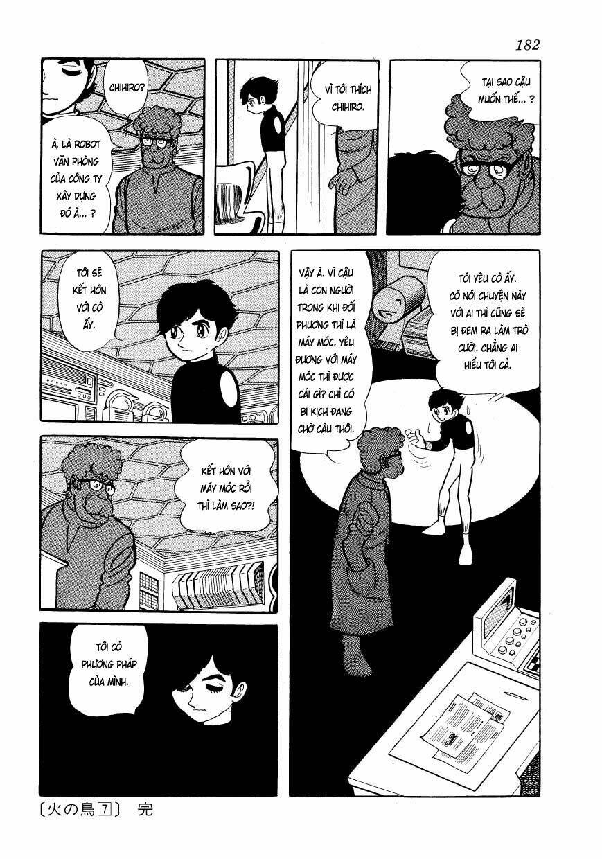 Chim Lửa: Chapter 58