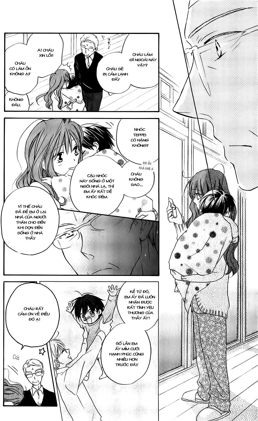 Faster Than A Kiss: Chapter 50