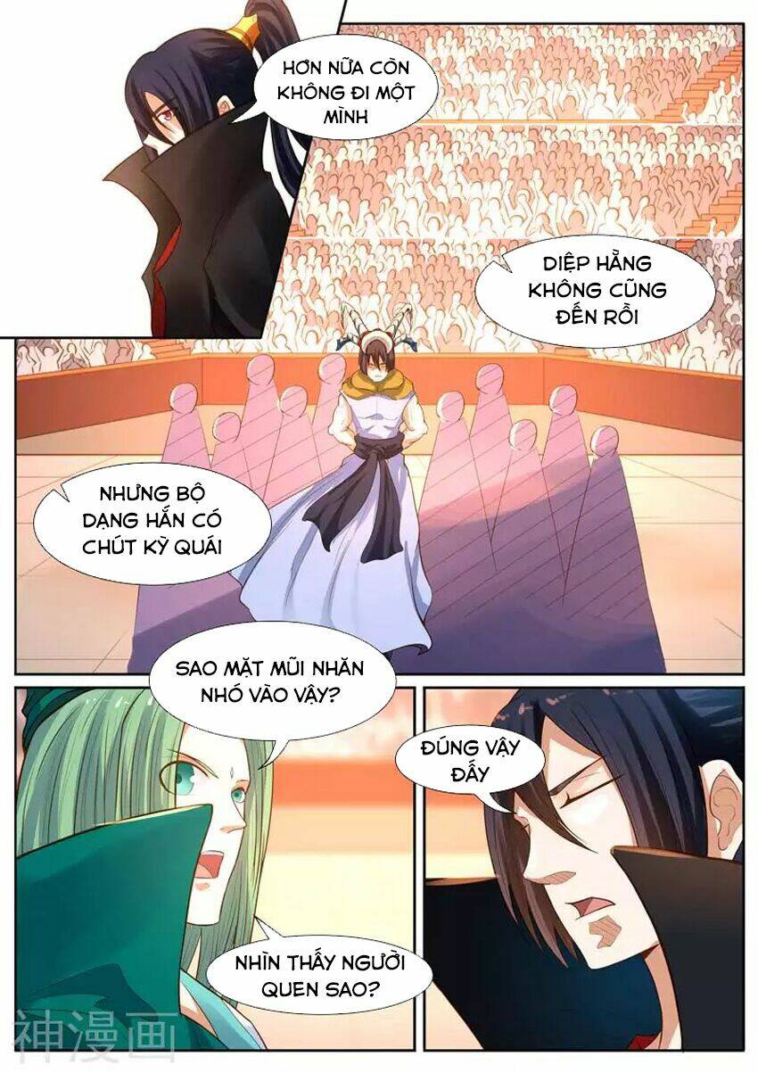 Ngự Thiên: Chapter 37