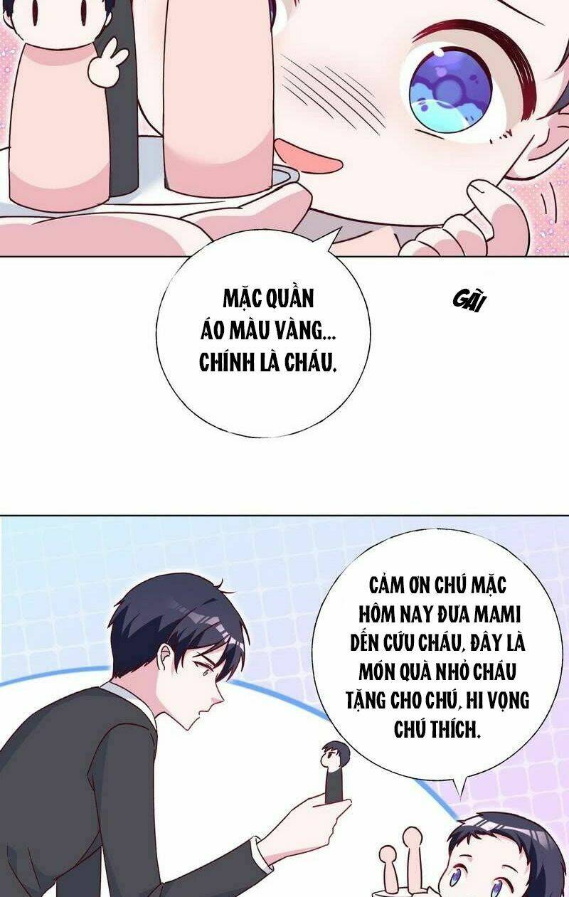 Trời Ban Cho Nam Thần Daddy: Chapter 17