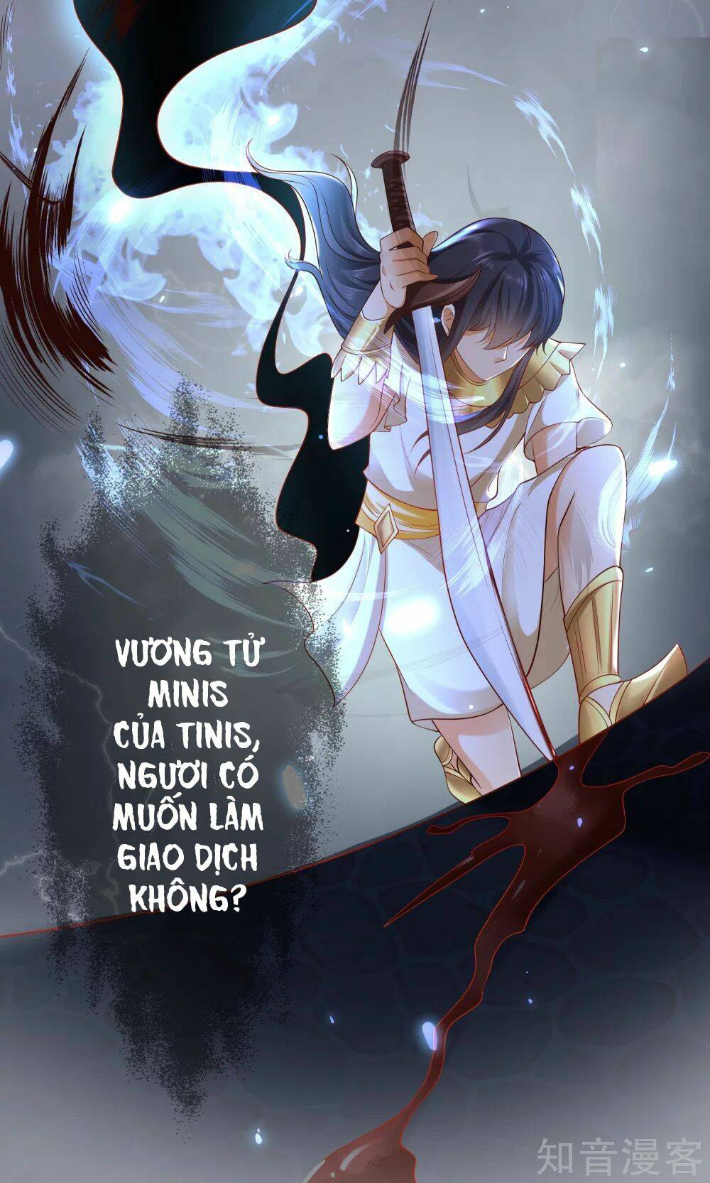 Sủng Hậu Của Vương: Chapter 41