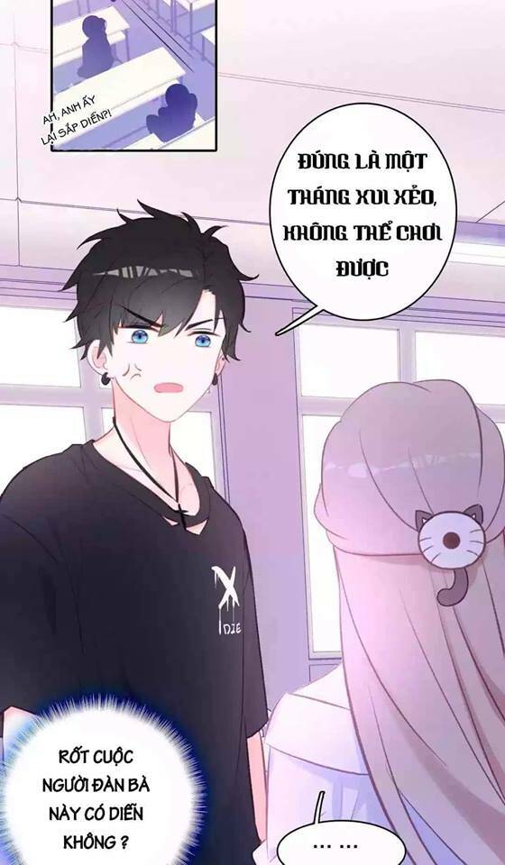 Tinh Diệu Vị Lai: Chapter 8