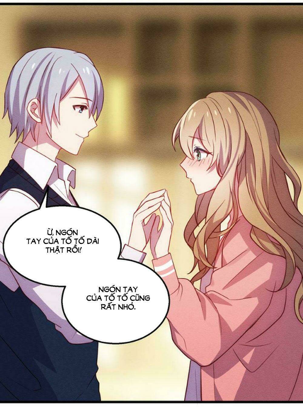 Bài Hát Tình Yêu: Chapter 1
