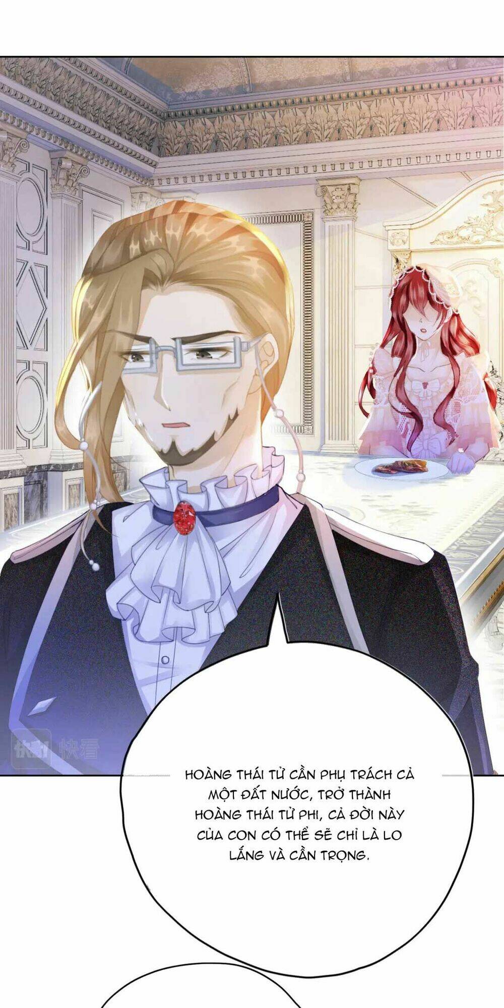 Tôi Tỏ Tình Với Kẻ Thù Của Tôi: Chapter 7