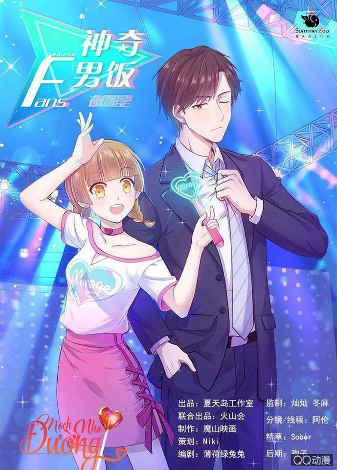 Fanboy Tuyệt Vời Ở Đâu?: Chapter 12