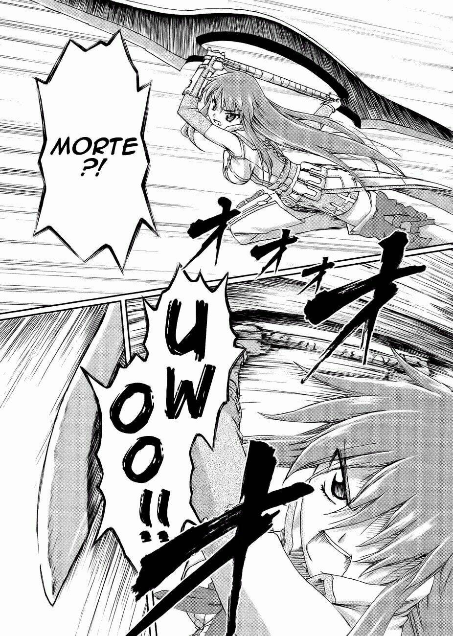 World Destruction: Chapter 2