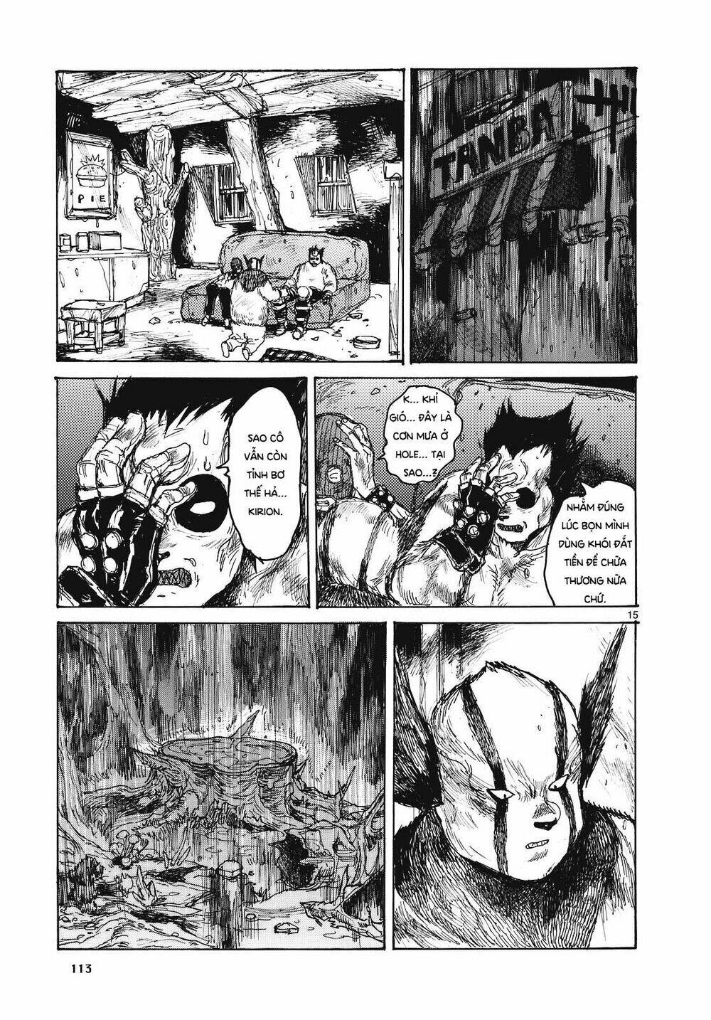 Thế Giới Ma Thuật Và Kẻ Mất Trí: Chapter 90