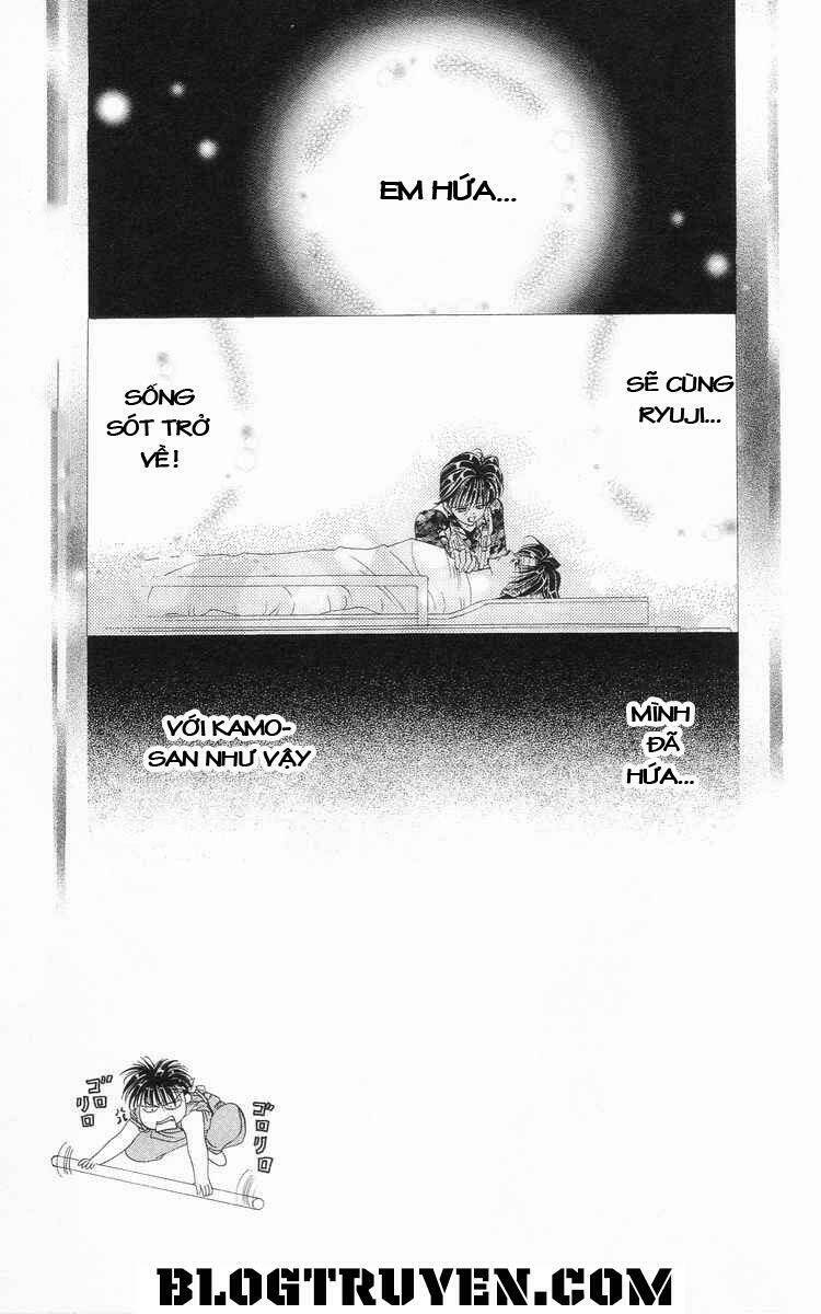 Tokyo Crazy Paradise: Chapter 100