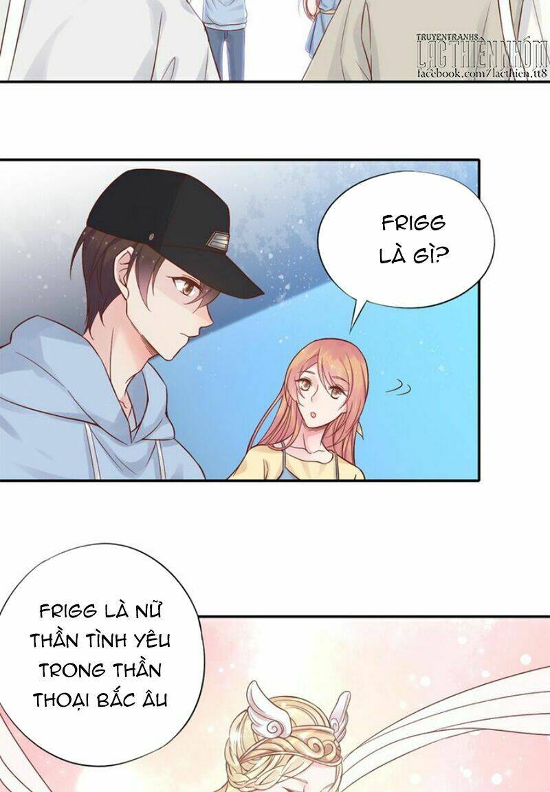 Mật Thất Khốn Du Ngư: Chapter 17