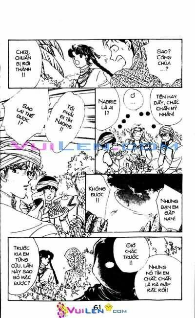 Nàng Công Chúa Ham Chơi: Chapter 11