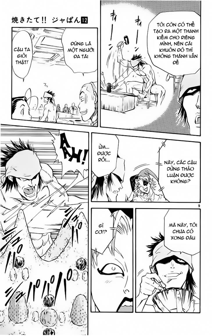Vua Bánh Mì: Chapter 100
