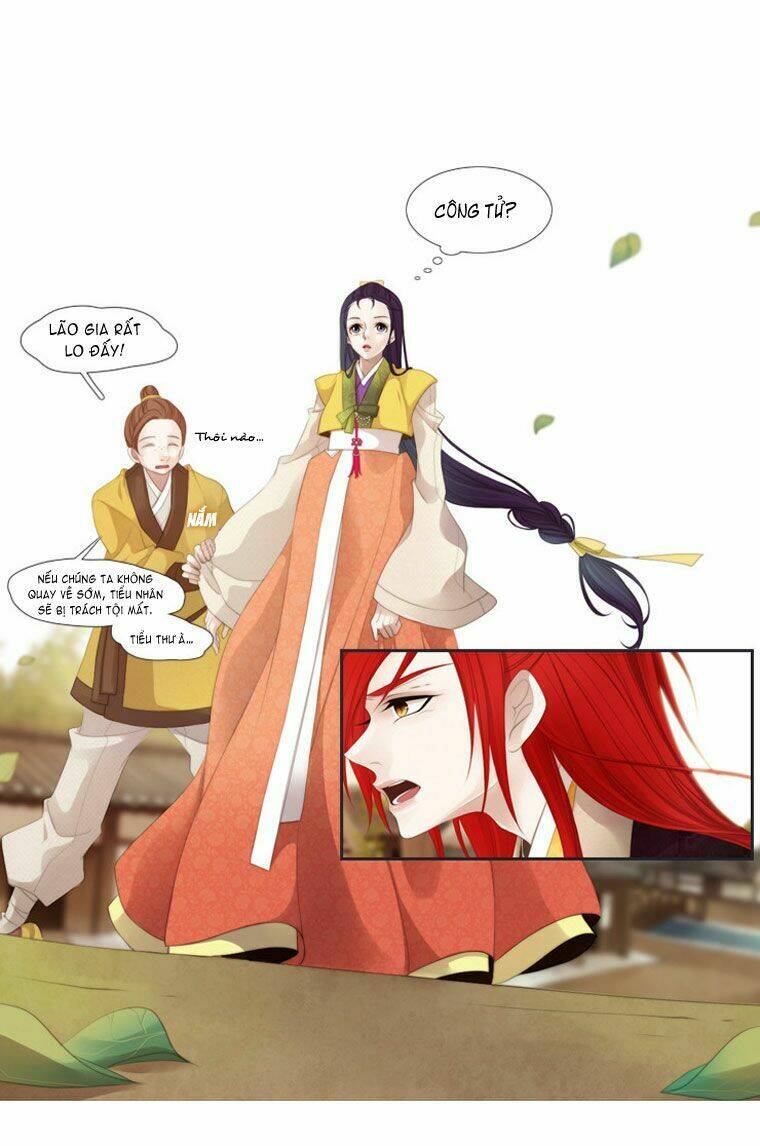 Twelve Nights: Chapter 18