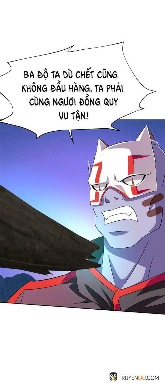 Phép tắc yêu đương của Ma Vương: Chapter 29