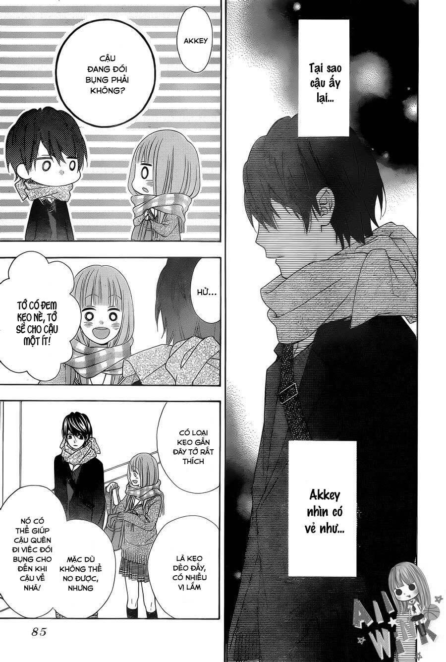 Tsubasa To Hotaru: Chapter 27